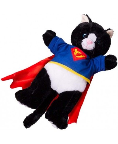 Stuffed Animals Plush Toy Outfit – Super Tee w/Cape 8” $18.35 - Stuffed Animal Clothing & Accessories