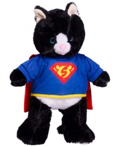 Stuffed Animals Plush Toy Outfit – Super Tee w/Cape 8” $18.35 - Stuffed Animal Clothing & Accessories