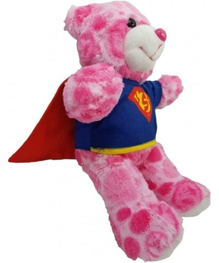 Stuffed Animals Plush Toy Outfit – Super Tee w/Cape 8” $18.35 - Stuffed Animal Clothing & Accessories