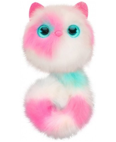 Patches Plush Interactive Toys White/Pink/Mint $62.89 - Plush Interactive Toy Figures