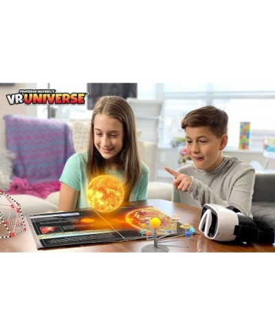 VR Universe - Virtual Reality Kids Space Science Book and Interactive STEM Learning Activity Set (Full Version - Includes Gog...