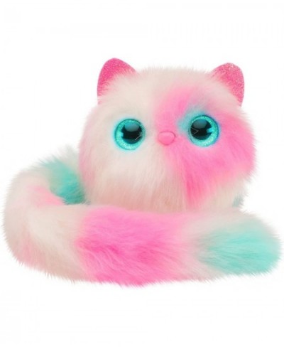 Patches Plush Interactive Toys White/Pink/Mint $62.89 - Plush Interactive Toy Figures