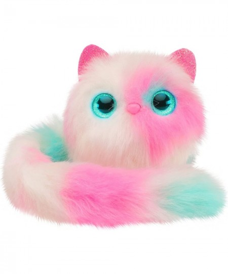 Patches Plush Interactive Toys White/Pink/Mint $62.89 - Plush Interactive Toy Figures