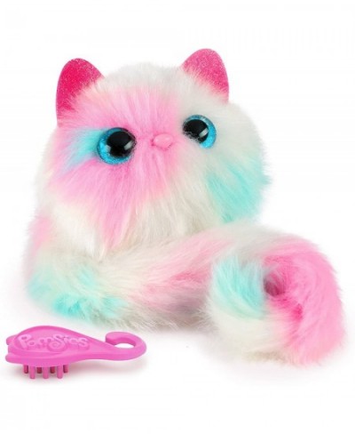 Patches Plush Interactive Toys White/Pink/Mint $62.89 - Plush Interactive Toy Figures