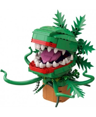 Sayotoo Audrey II Building Kit Cannibal Flower Monster Building Blocks Horrors of Little Shop Construction Toy for Movie Fans...