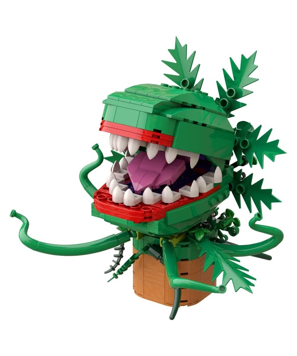 Sayotoo Audrey II Building Kit Cannibal Flower Monster Building Blocks Horrors of Little Shop Construction Toy for Movie Fans...