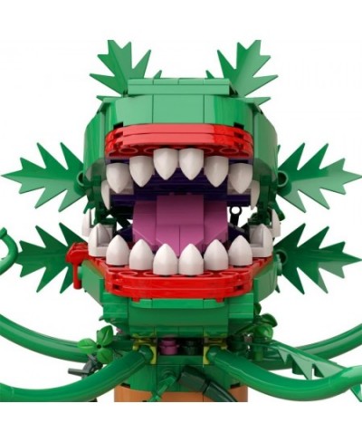 Sayotoo Audrey II Building Kit Cannibal Flower Monster Building Blocks Horrors of Little Shop Construction Toy for Movie Fans...