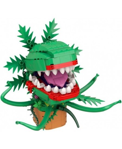 Sayotoo Audrey II Building Kit Cannibal Flower Monster Building Blocks Horrors of Little Shop Construction Toy for Movie Fans...