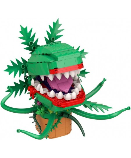 Sayotoo Audrey II Building Kit Cannibal Flower Monster Building Blocks Horrors of Little Shop Construction Toy for Movie Fans...