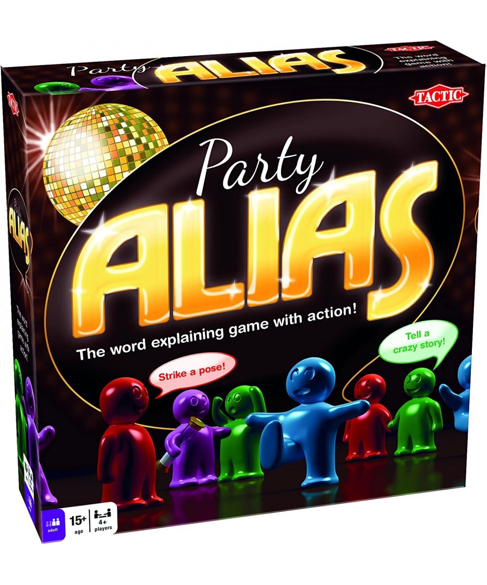 Party Alias Board Game $29.04 - Board Games