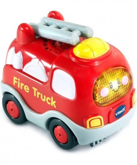 Go! Go! Smart Wheels Fire Truck Multicolor $18.56 - Electronic Learning & Education Toys