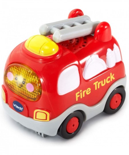 Go! Go! Smart Wheels Fire Truck Multicolor $18.56 - Electronic Learning & Education Toys