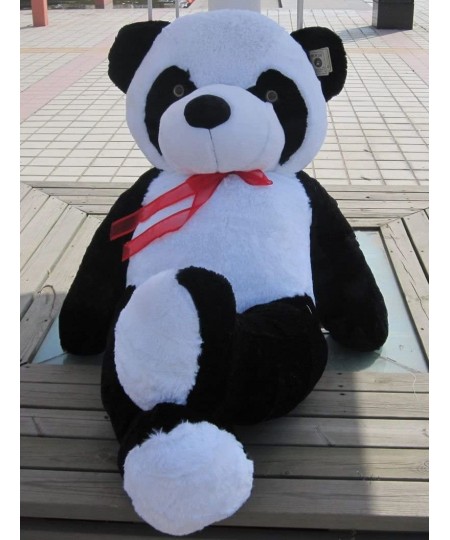 Giant Panda Bear- Big 3ft Plush Toy Cuddly and Cute $81.43 - Stuffed Animals & Teddy Bears