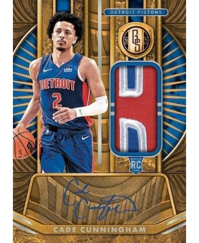 2021-2022 Panini Chronicles Basketball Blaster Box - 42 Trading Cards $46.51 - Trading Cards & Accessories