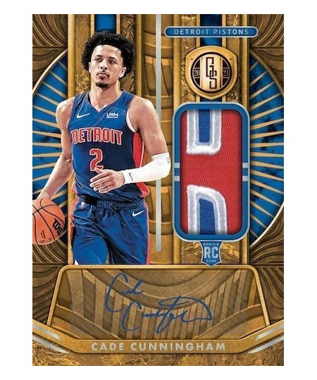 2021-2022 Panini Chronicles Basketball Blaster Box - 42 Trading Cards $46.51 - Trading Cards & Accessories