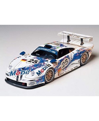 24186 Porsche 911 GT1 1:24 Scale Model Kit $57.86 - Remote & App Controlled Vehicles