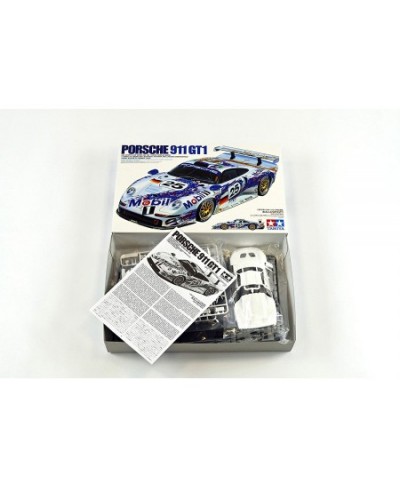 24186 Porsche 911 GT1 1:24 Scale Model Kit $57.86 - Remote & App Controlled Vehicles