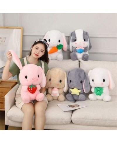 Bunny Plush Toys Stuffed Animal Rabbit Bunny Dolls Soft Cute Bunny Pillows for Kids Girls Women Girlfriend on Birthday Christ...