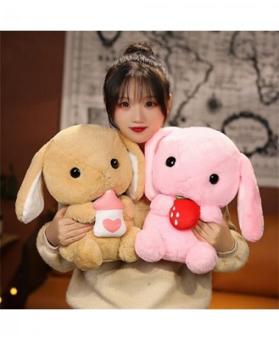 Bunny Plush Toys Stuffed Animal Rabbit Bunny Dolls Soft Cute Bunny Pillows for Kids Girls Women Girlfriend on Birthday Christ...