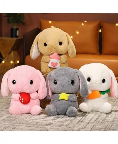 Bunny Plush Toys Stuffed Animal Rabbit Bunny Dolls Soft Cute Bunny Pillows for Kids Girls Women Girlfriend on Birthday Christ...