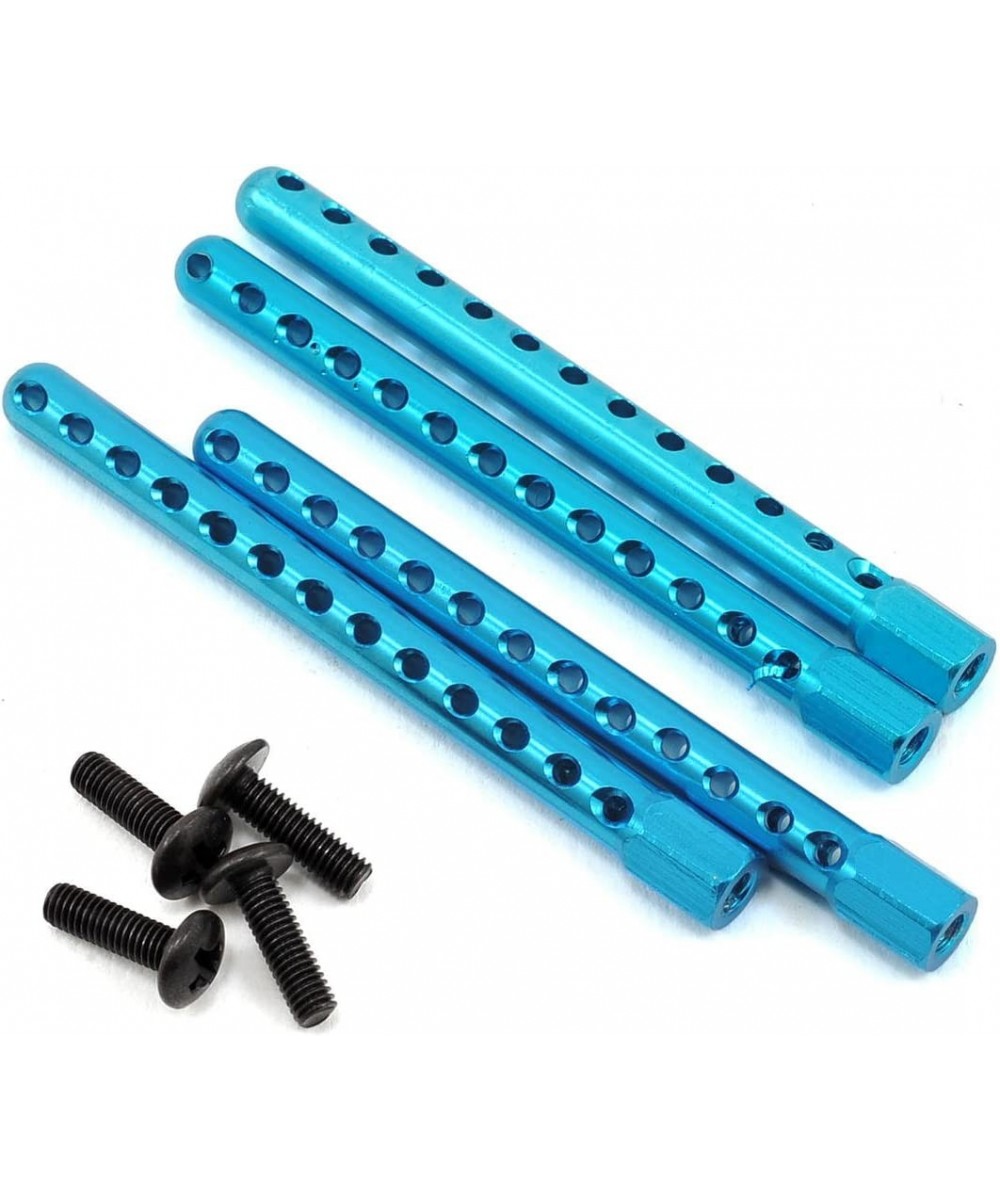 Aluminum Body Posts Blue (4 Piece) $20.91 - Remote & App Controlled Vehicles