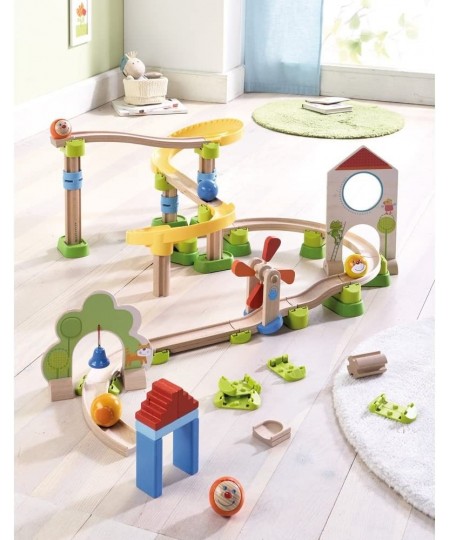 Kullerbu Expansion Set - Columns - 10 Piece Set for Creating Higher Ball Track Layouts $44.10 - Marble Runs