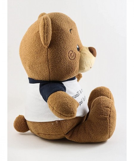 Cute Kawaii Funny Stuffed Animal Teddy Bear Plush Unique Gift for Him and Her $45.07 - Stuffed Animals & Teddy Bears