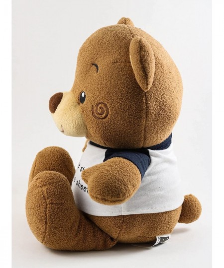 Cute Kawaii Funny Stuffed Animal Teddy Bear Plush Unique Gift for Him and Her $45.07 - Stuffed Animals & Teddy Bears