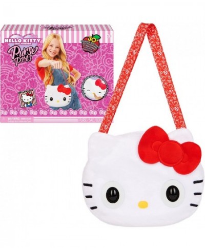 Purse Pets Sanrio Hello Kitty and Friends Hello Kitty Interactive Pet Toy and Handbag with Over 30 Sounds and Reactions Kids ...