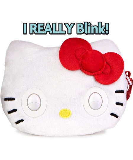 Purse Pets Sanrio Hello Kitty and Friends Hello Kitty Interactive Pet Toy and Handbag with Over 30 Sounds and Reactions Kids ...