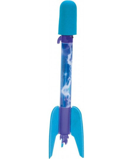 Toy Smith Night Zone Sky Fire Light Up Rockets Blue $22.35 - Toy Foam Blasters & Guns