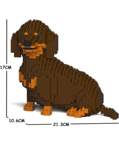 Dachshund 05S-M02 $79.29 - Toy Building Sets