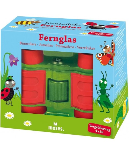 moses. 16087 Crawling Beetle Children's Binoculars $40.86 - Nature Exploration Toys