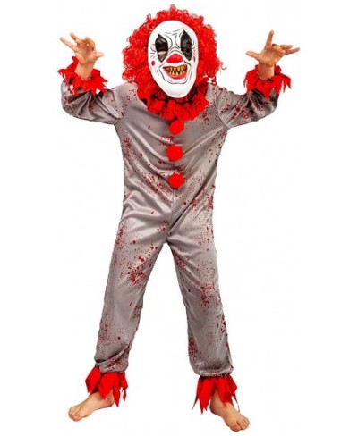 Kids Clown Costume for Halloween $41.74 - Kids' Costumes