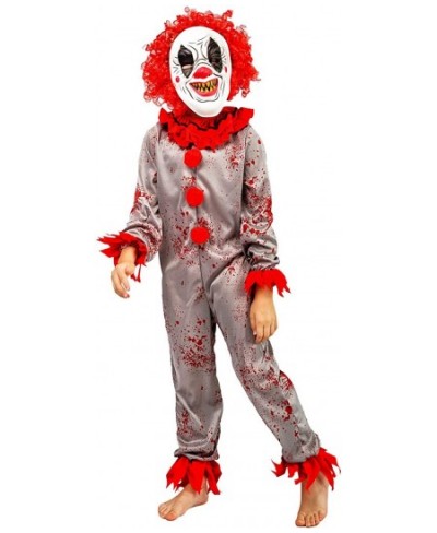 Kids Clown Costume for Halloween $41.74 - Kids' Costumes