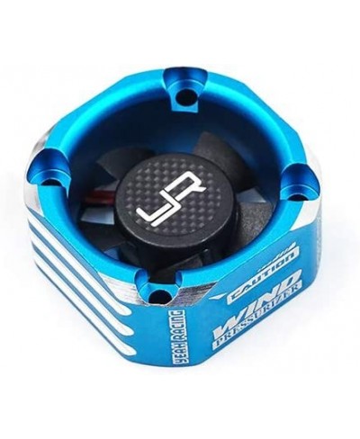 Aluminum Case 30mm Booster Cooling Fan Blue YA-0576BU $44.35 - Hobby Remote & App Controlled Vehicle Parts