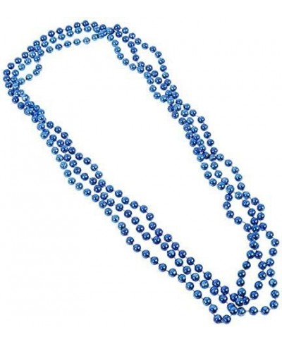 Blue Bead Necklace 1 Dozen $13.34 - Kids' Dress-Up Accessories