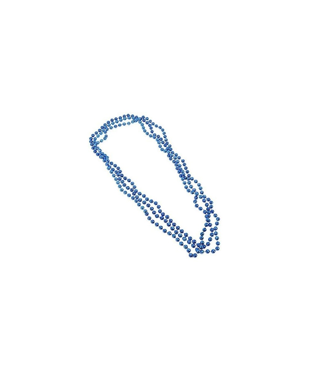 Blue Bead Necklace 1 Dozen $13.34 - Kids' Dress-Up Accessories