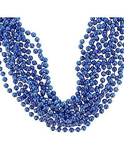 Blue Bead Necklace 1 Dozen $13.34 - Kids' Dress-Up Accessories