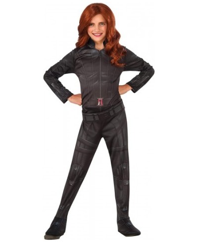 Costume Captain America: Civil War Black Widow Child Costume Small $59.37 - Kids' Costumes