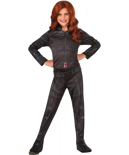 Costume Captain America: Civil War Black Widow Child Costume Small $59.37 - Kids' Costumes