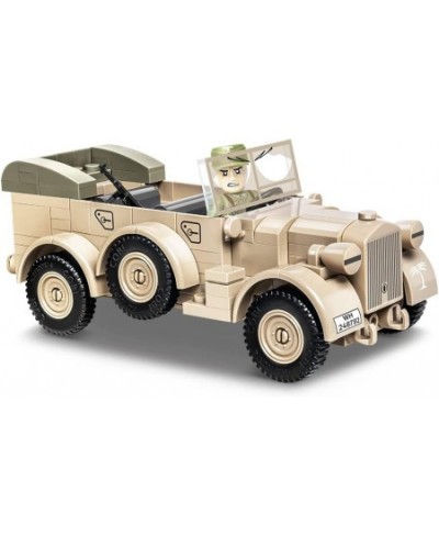 Historical Collection 1937 Horch 901 (Kfz.15) Vehicle Desert Sand $34.00 - Toy Building Sets