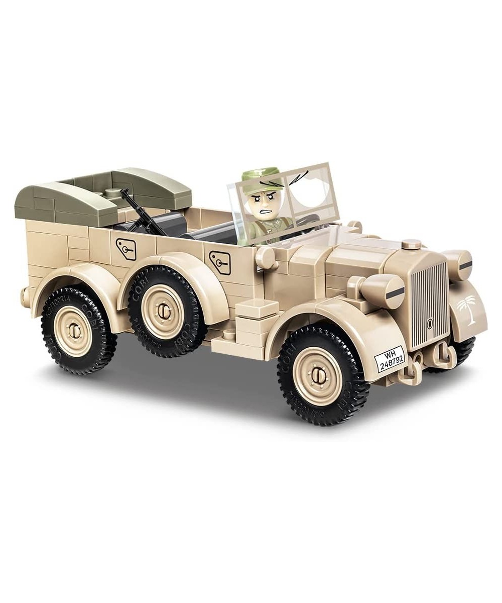 Historical Collection 1937 Horch 901 (Kfz.15) Vehicle Desert Sand $34.00 - Toy Building Sets