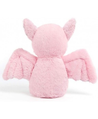 14 Inches Bat Stuffed Animals Pillow Toy - Soft Furry Goth Halloween Plush Toys for Boys and Girls Pink $28.49 - Kids' Plush ...