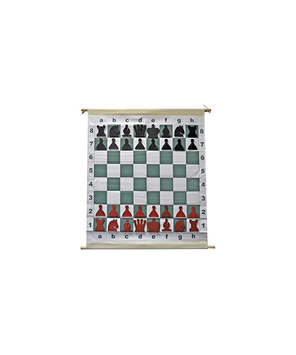 Magnetic Chess Demo Board $65.40 - Board Games