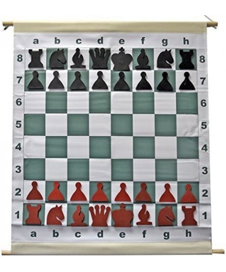 Magnetic Chess Demo Board $65.40 - Board Games