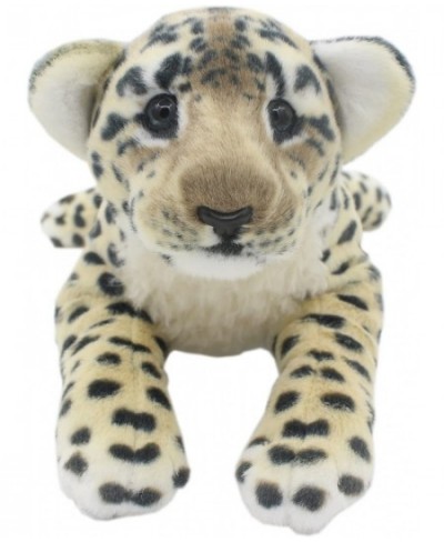 The Jungle Animals Stuffed Plush Toys Cheetah Tiger Panther Lioness Pillows (Brown Leopard 24 Inch) $44.62 - Kids' Plush Toy ...