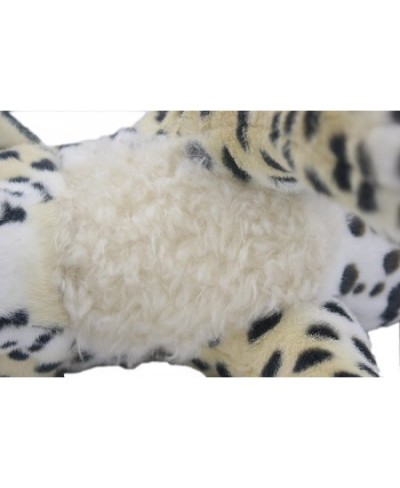 The Jungle Animals Stuffed Plush Toys Cheetah Tiger Panther Lioness Pillows (Brown Leopard 24 Inch) $44.62 - Kids' Plush Toy ...