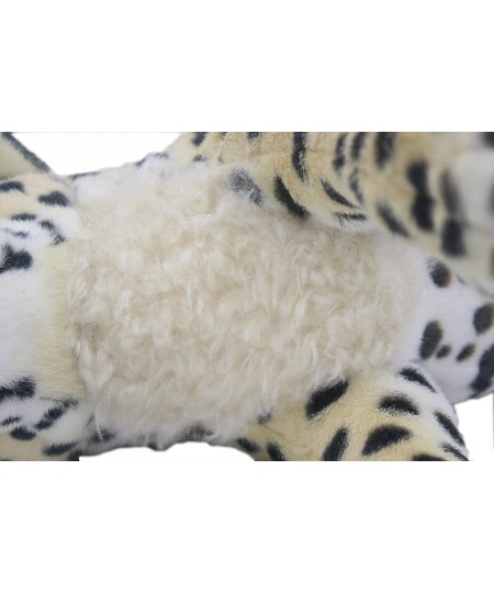 The Jungle Animals Stuffed Plush Toys Cheetah Tiger Panther Lioness Pillows (Brown Leopard 24 Inch) $44.62 - Kids' Plush Toy ...