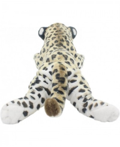 The Jungle Animals Stuffed Plush Toys Cheetah Tiger Panther Lioness Pillows (Brown Leopard 24 Inch) $44.62 - Kids' Plush Toy ...